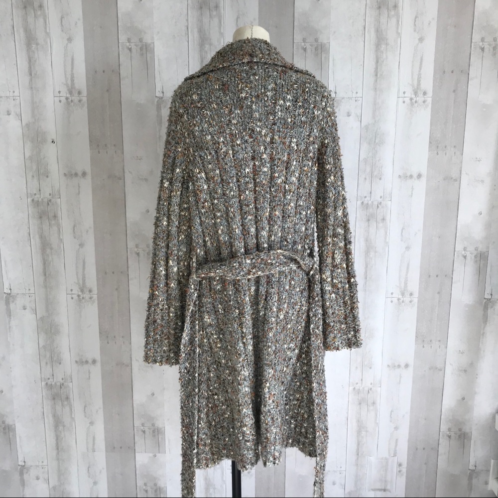 Anthropologie chunky knit sweater size small - Picture 6 of 8